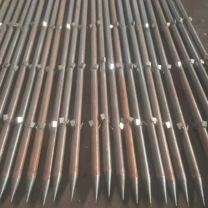 赞皇土钉小导管