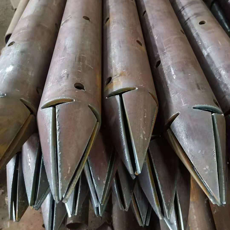 赞皇预埋注浆管